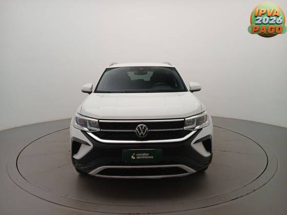 VOLKSWAGEN TAOS 1.4 250 TSI TOTAL FLEX HIGHLINE AUTOMÁTICO VOLKSWAGEN TAOS 1.4 250 TSI TOTAL FLEX HIGHLINE AUTOMÁTICO